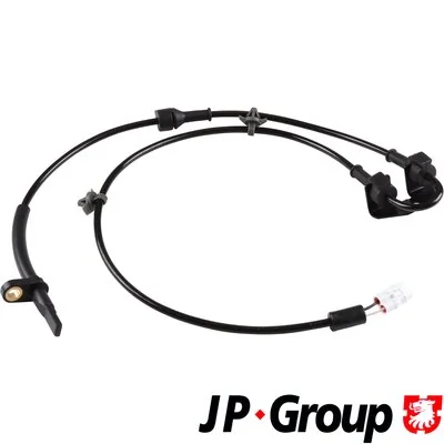 Sensor, wheel speed
